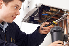 only use certified Knights Hill heating engineers for repair work